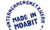 Logo Unternehmensnetzwerk Moabit