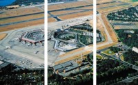Studie zur Nachnutzung des Flughafens Tegel Flughafen Tegel