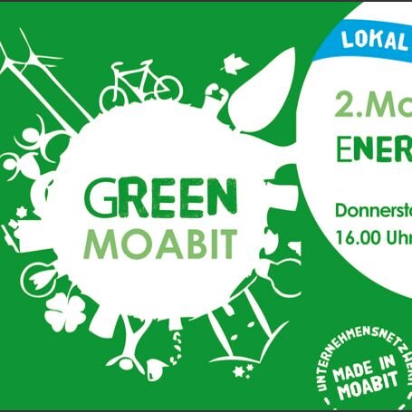 Moabiter Energietag - Konzept und Umsetzung 2012, 2013, 2014