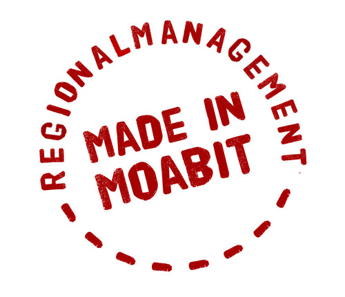 Regionalmanagement Moabit-West