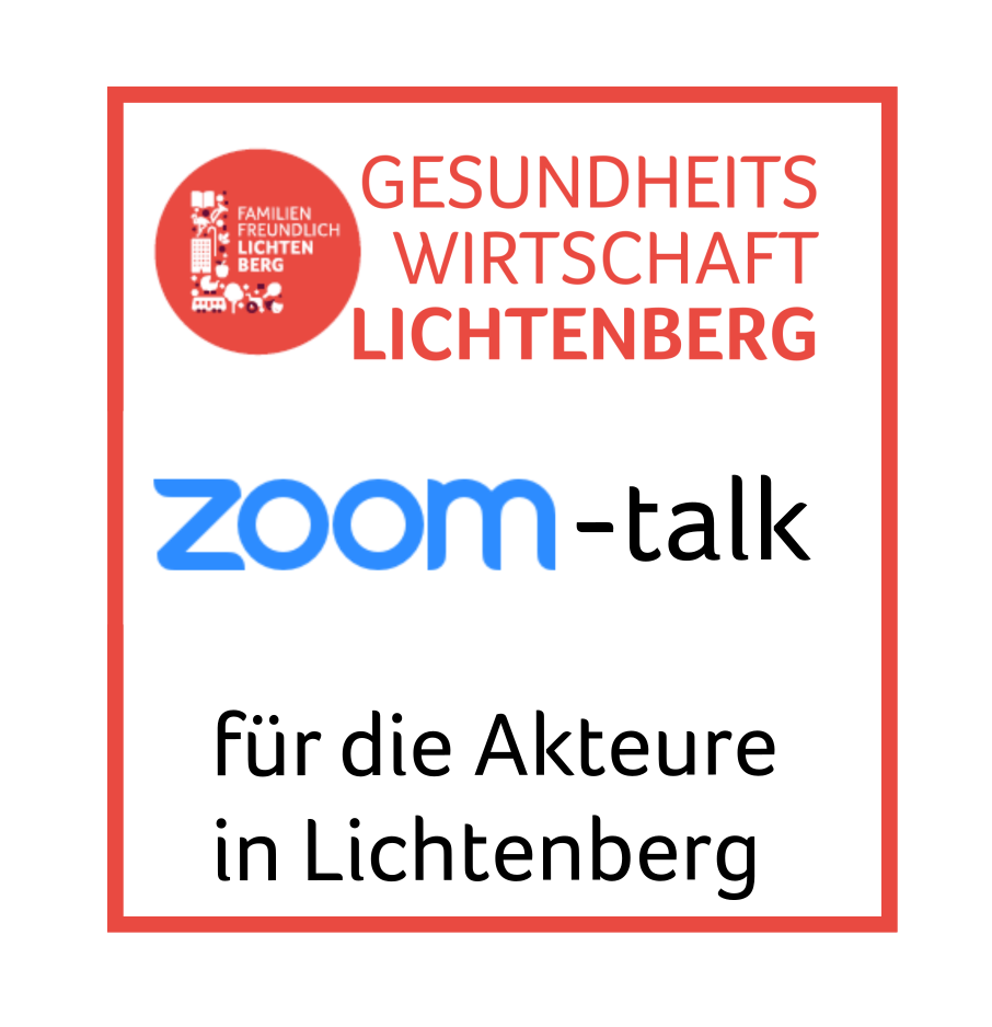 Zoom-Talk Gesundheitswirtschaft: Abstimmung zum Tag der Pflege läuft, ihre Themen nach vorne! 