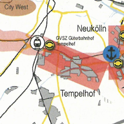 Machbarkeitsstudie Gewerbestandort Teilestraße