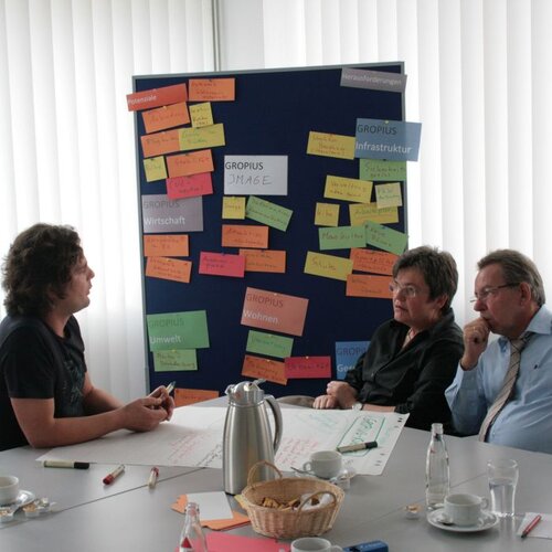 Workshop Gropiusstadt 2025