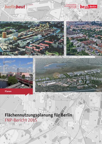 Bericht zur Flächennutzungsplanung 2015