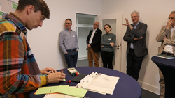 Workshop | Netzwerk-Akteure diskutieren zu innovativen Gewerbestandorten und Standortnetzwerken