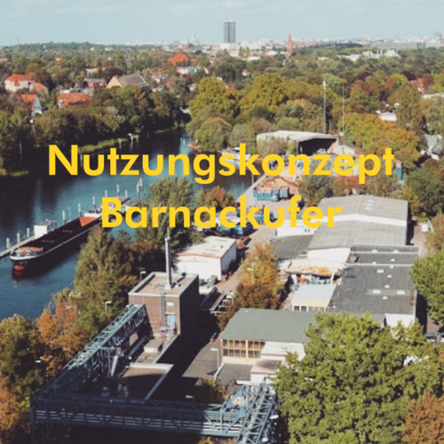 Nutzungskonzeption Barnackufer