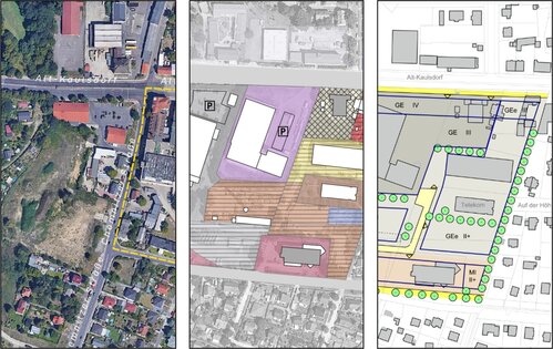 Rahmenplanung in Marzahn-Hellersdorf