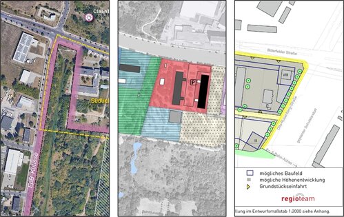 Rahmenplanung in Marzahn-Hellersdorf