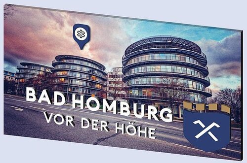 Gewerbeflächenkonzept für Bad Homburg in Hessen
