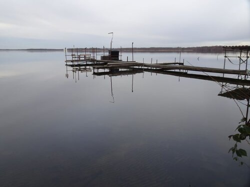 Fl&auml;chennutzungsplan Schwielochsee