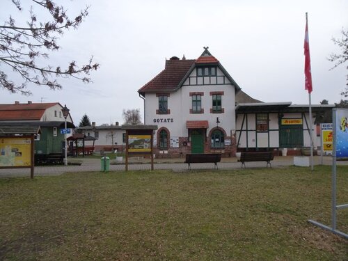 Fl&auml;chennutzungsplan Schwielochsee