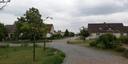 Fl&auml;chennutzungsplan Wiesenburg / Mark