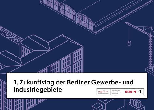 Zukunftstag Gewerbegebiete